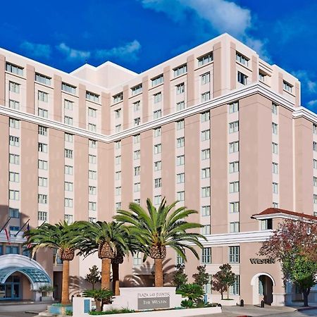 Отель The Westin Пасадина Экстерьер фото