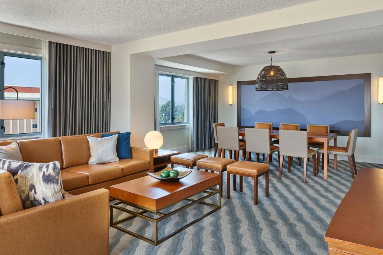 Отель The Westin Пасадина Экстерьер фото