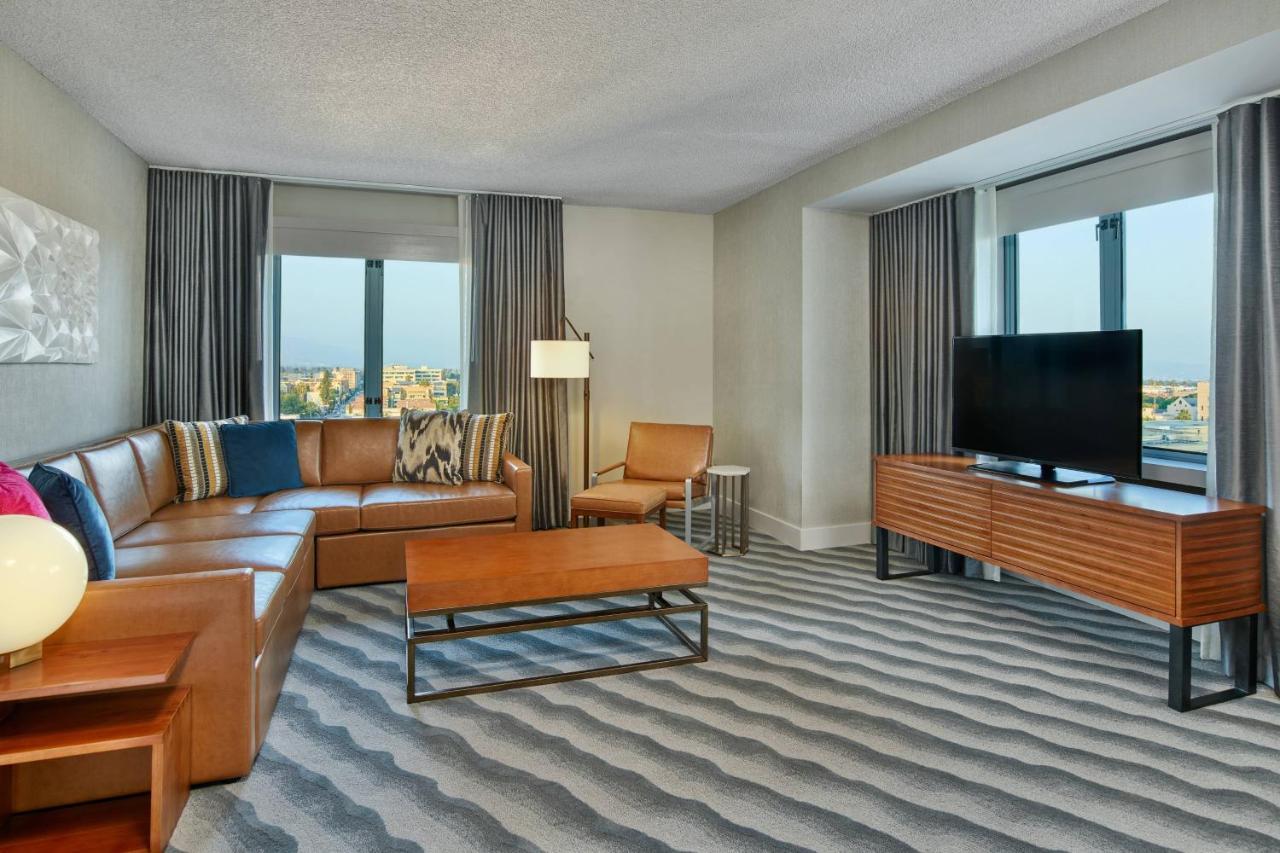 Отель The Westin Пасадина Экстерьер фото