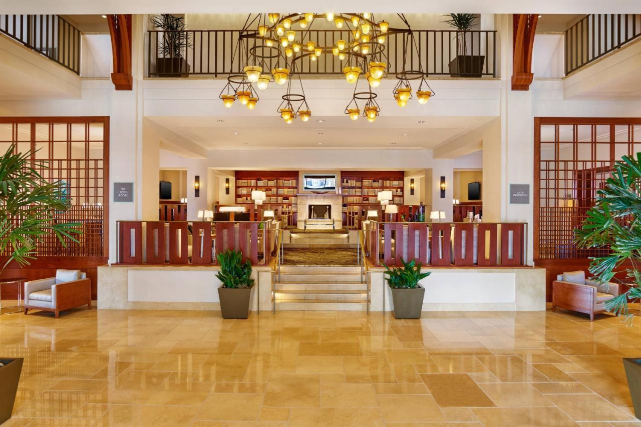 Отель The Westin Пасадина Экстерьер фото