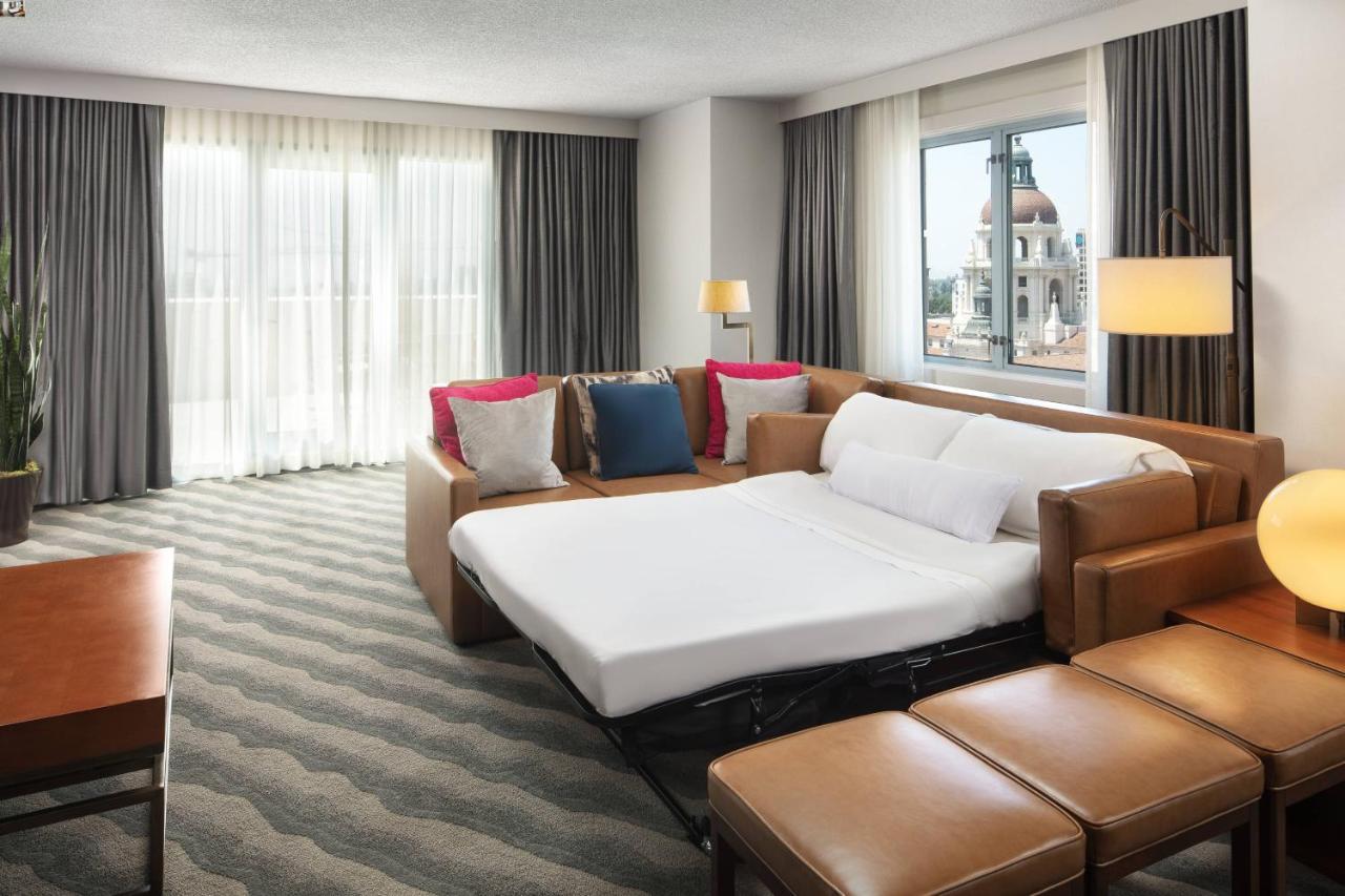Отель The Westin Пасадина Экстерьер фото