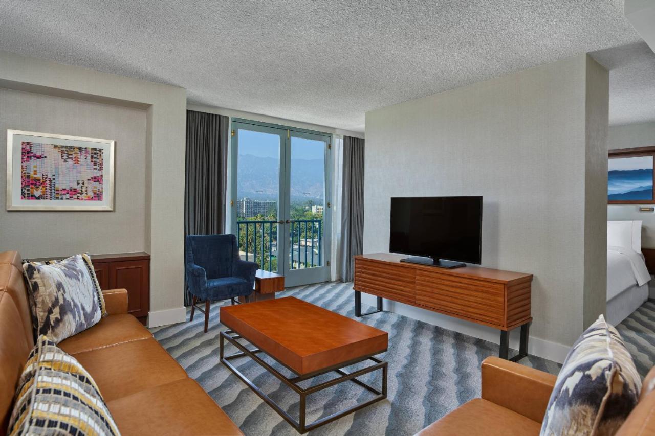 Отель The Westin Пасадина Экстерьер фото