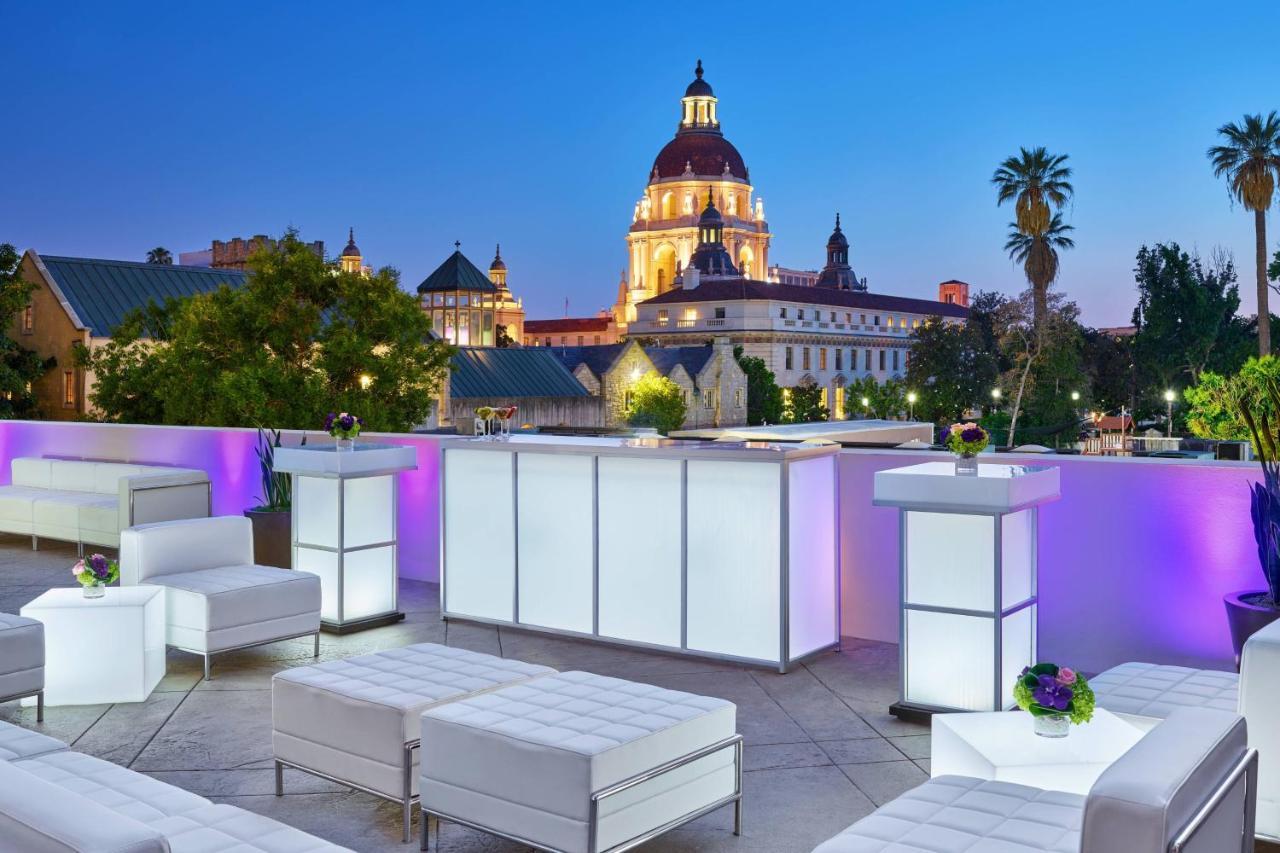 Отель The Westin Пасадина Экстерьер фото