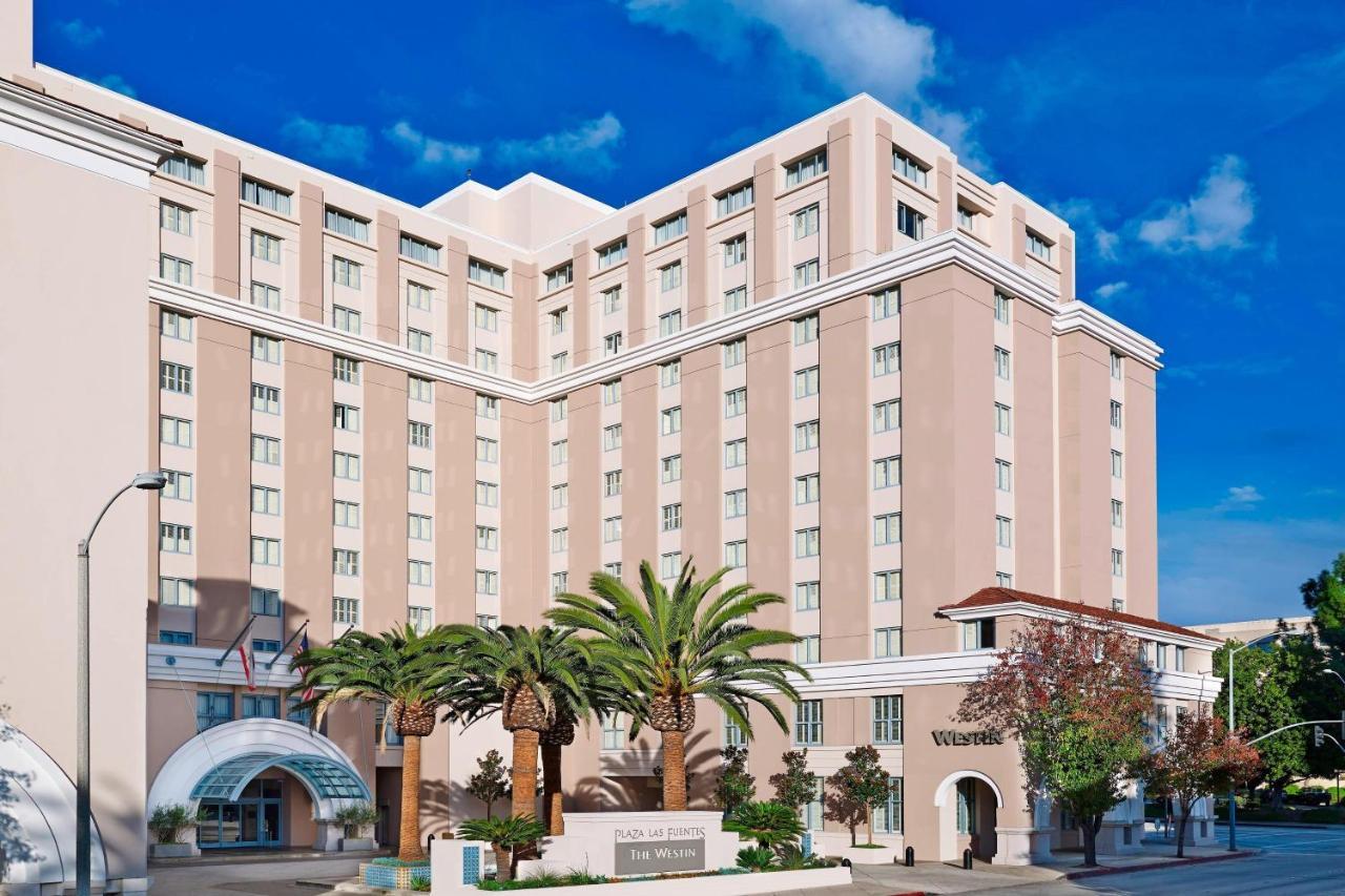 Отель The Westin Пасадина Экстерьер фото