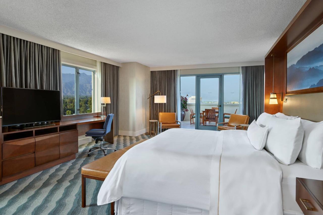 Отель The Westin Пасадина Экстерьер фото