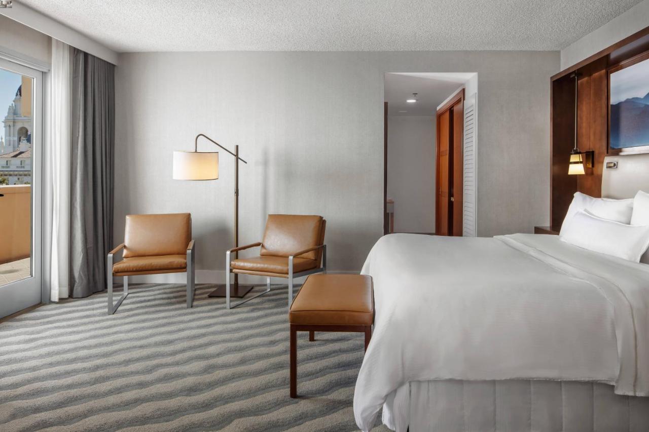Отель The Westin Пасадина Экстерьер фото