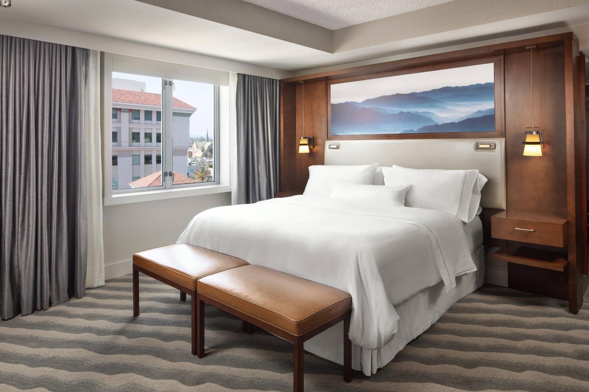 Отель The Westin Пасадина Экстерьер фото