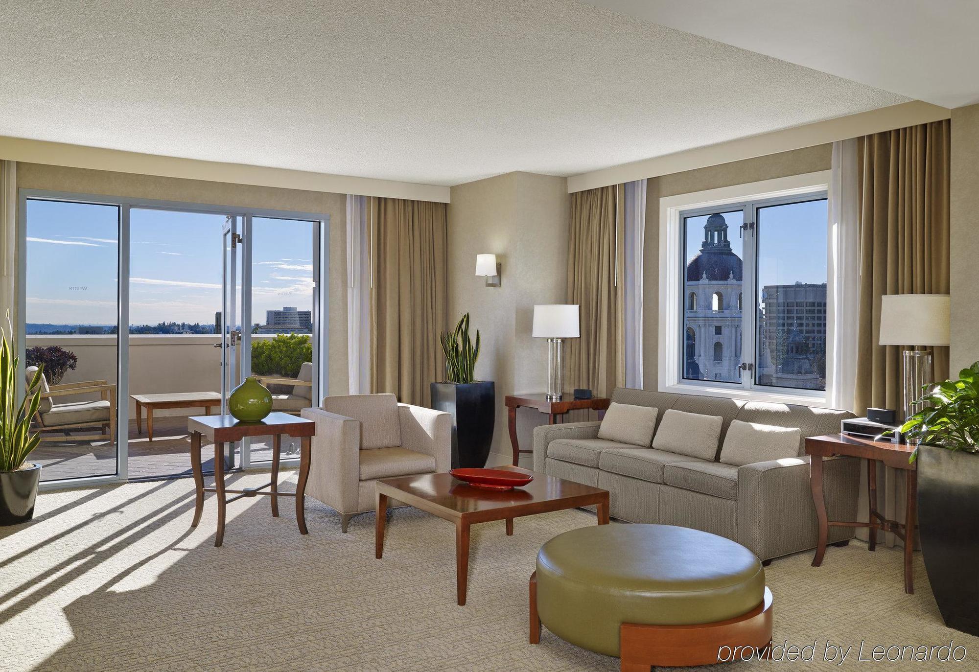 Отель The Westin Пасадина Экстерьер фото
