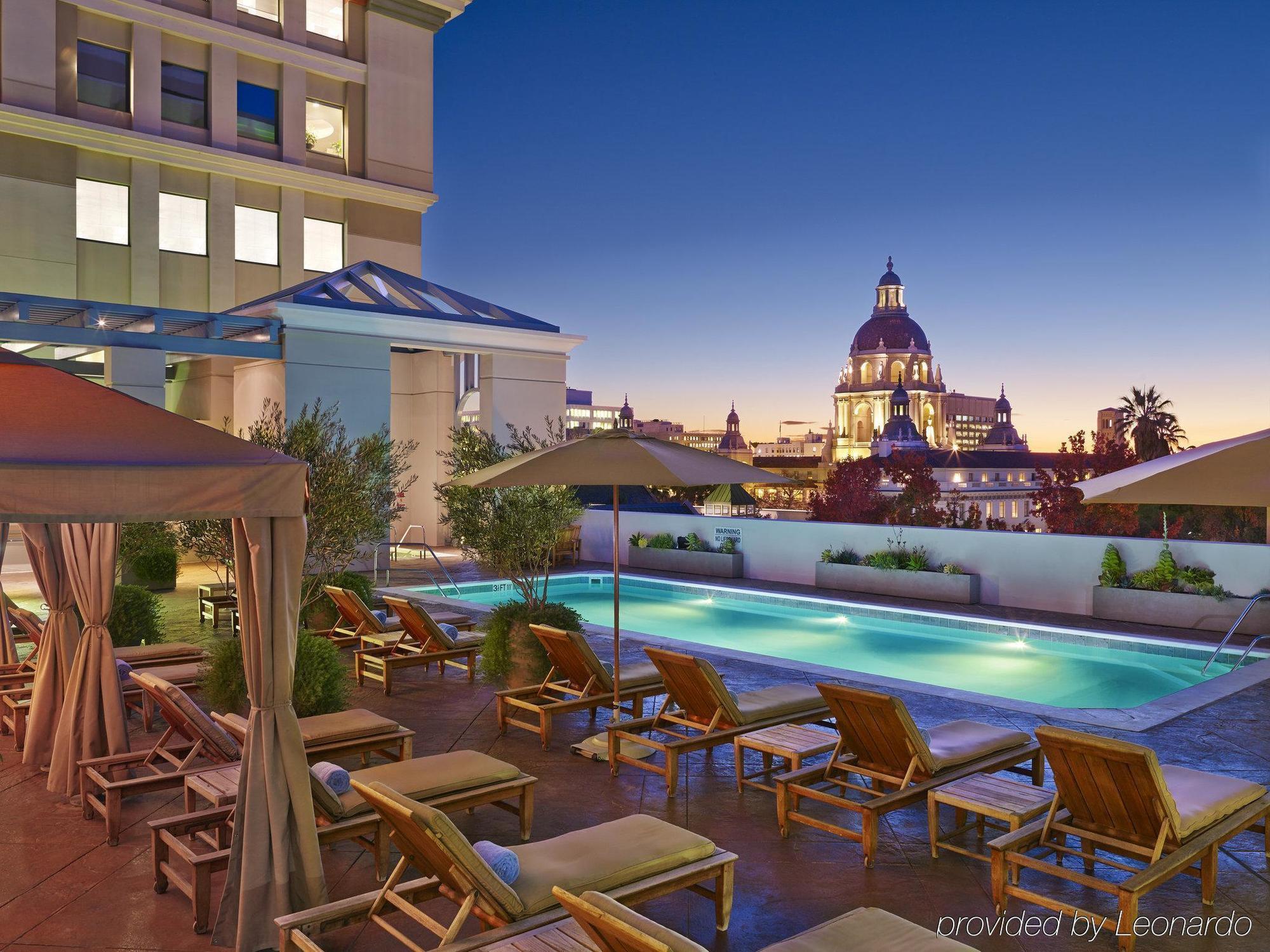 Отель The Westin Пасадина Экстерьер фото