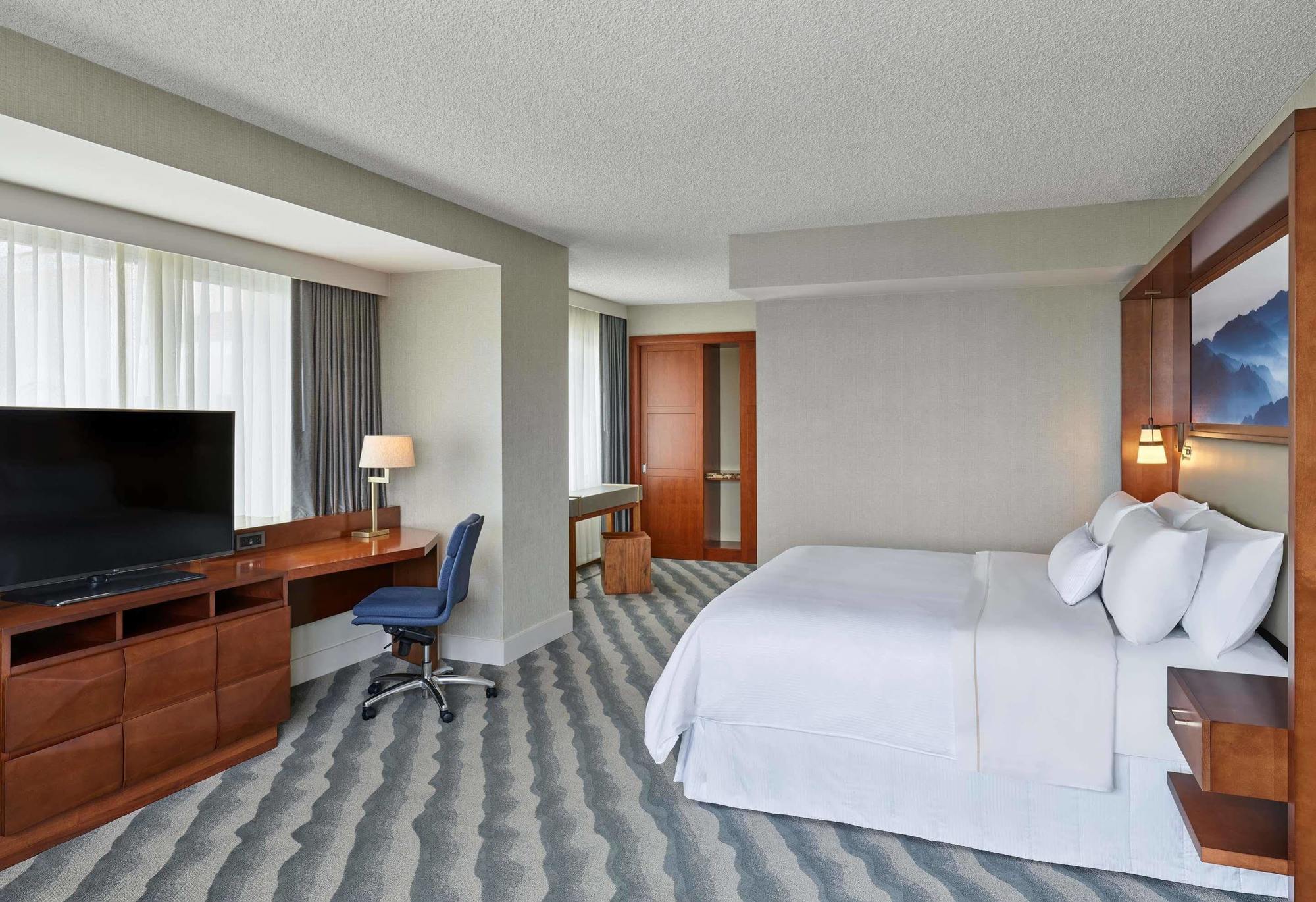 Отель The Westin Пасадина Экстерьер фото