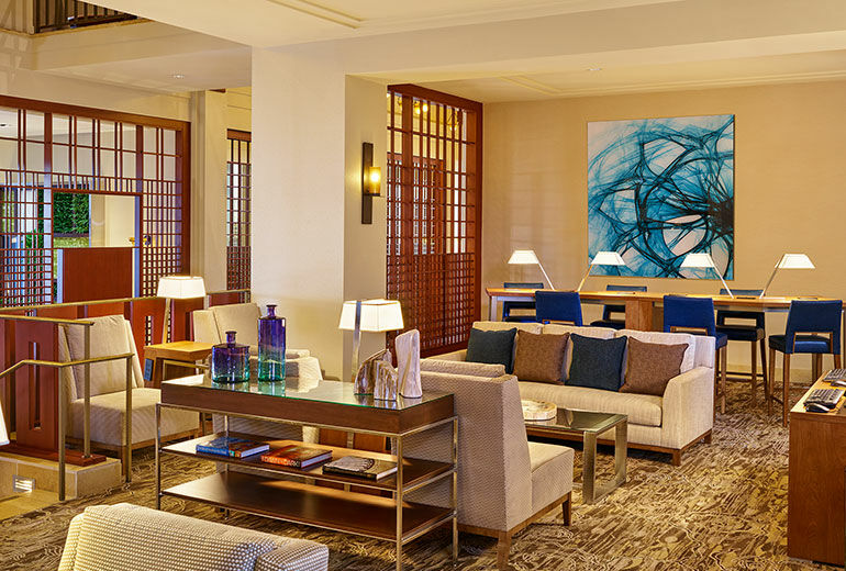 Отель The Westin Пасадина Экстерьер фото
